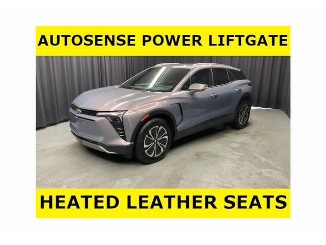 2025 Chevrolet Blazer EV LT