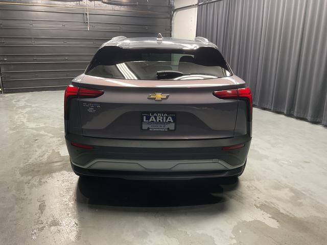 2025 Chevrolet Blazer EV LT