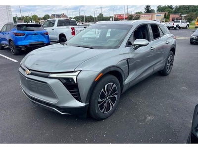 2025 Chevrolet Blazer EV LT