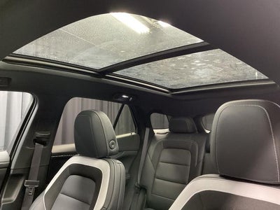 2025 Chevrolet Blazer EV LT