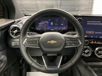 2025 Chevrolet Blazer EV LT