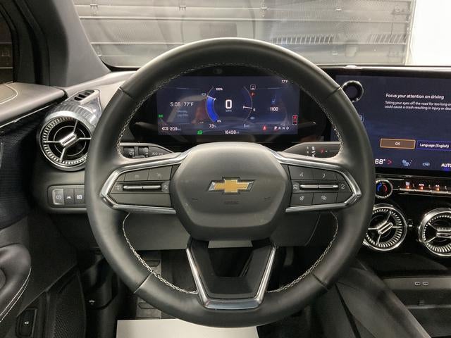2025 Chevrolet Blazer EV LT