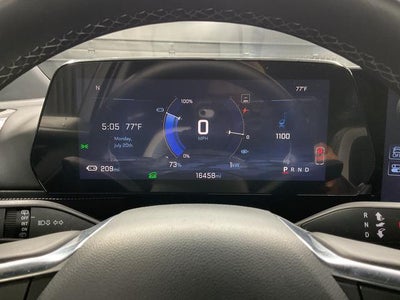 2025 Chevrolet Blazer EV LT