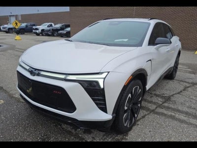 2025 Chevrolet Blazer EV RS