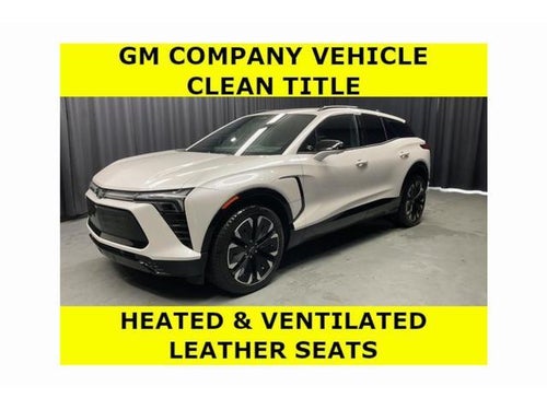 2025 Chevrolet Blazer EV RS