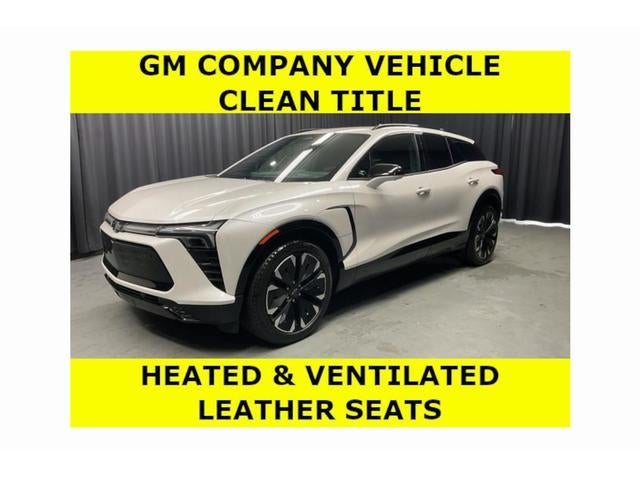 2025 Chevrolet Blazer EV RS