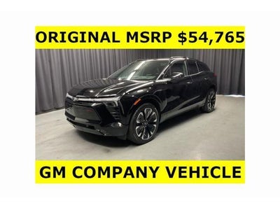 2025 Chevrolet Blazer EV RS