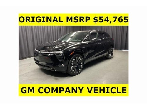 2025 Chevrolet Blazer EV RS