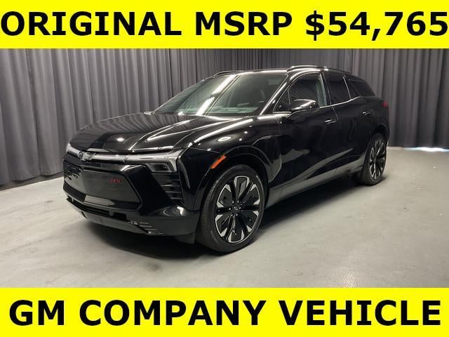 2025 Chevrolet Blazer EV RS