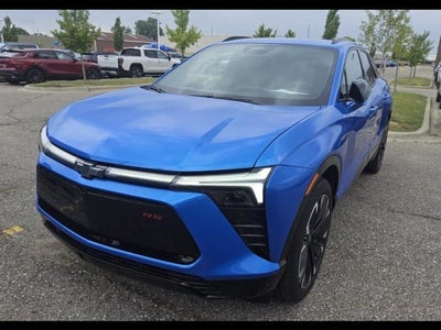 2025 Chevrolet Blazer EV RS