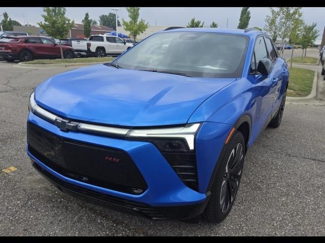 2025 Chevrolet Blazer EV RS