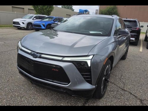 2025 Chevrolet Blazer EV RS