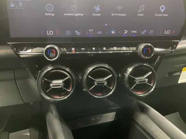 2025 Chevrolet Blazer EV RS
