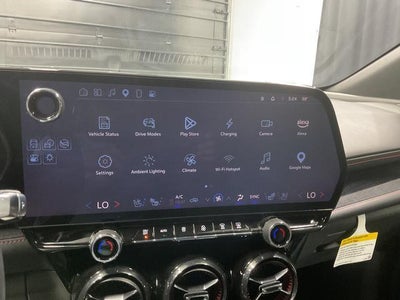 2025 Chevrolet Blazer EV RS
