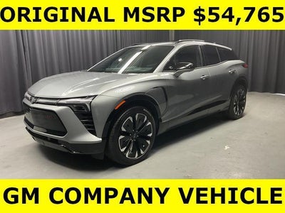 2025 Chevrolet Blazer EV RS
