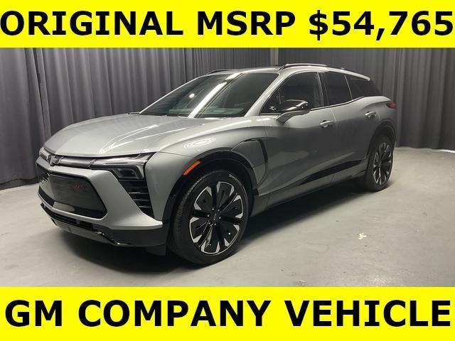 2025 Chevrolet Blazer EV RS