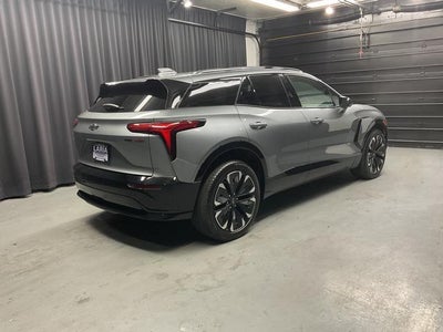 2025 Chevrolet Blazer EV RS