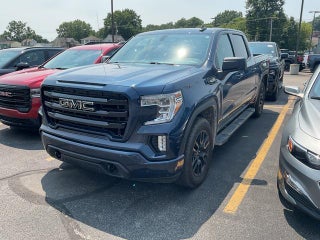 2022 GMC Sierra 1500 Limited Elevation