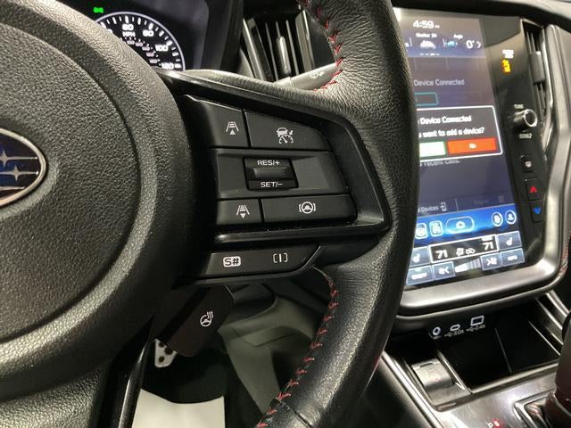 2023 Subaru Legacy Sport