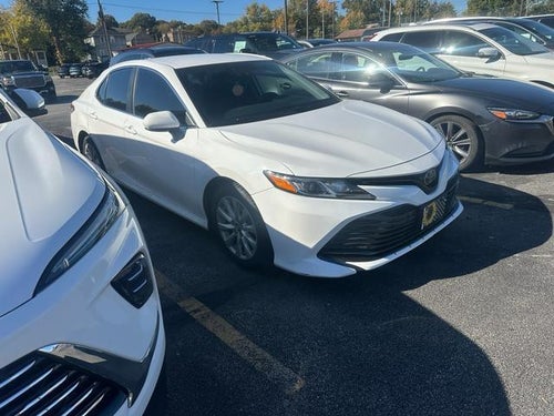 2019 Toyota Camry LE