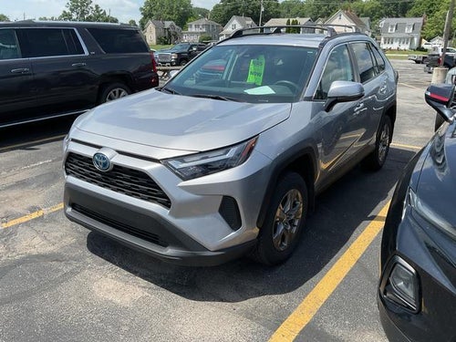 2024 Toyota RAV4 Hybrid XLE