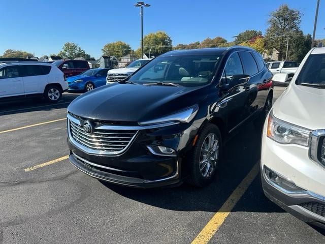 2022 Buick Enclave