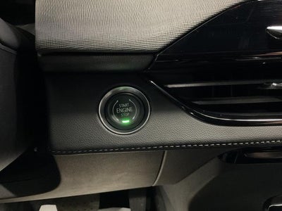 2025 Buick Enclave Sport Touring