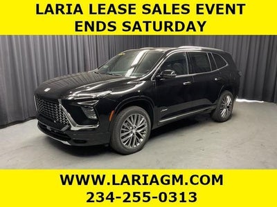 2026 Buick Enclave Avenir