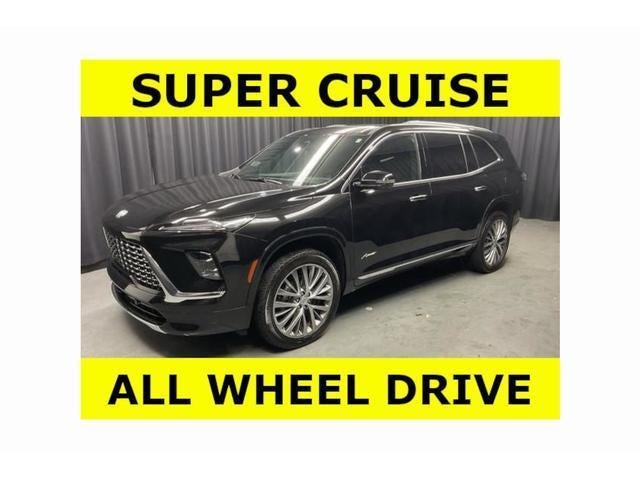 2026 Buick Enclave Avenir