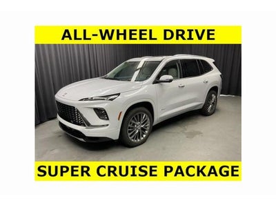 2026 Buick Enclave Avenir