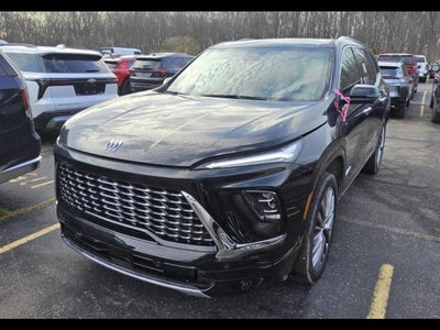 2025 Buick Enclave Avenir