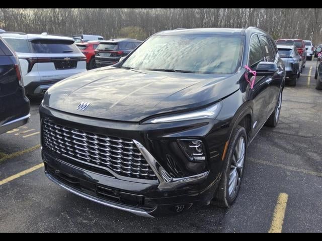 2025 Buick Enclave Avenir