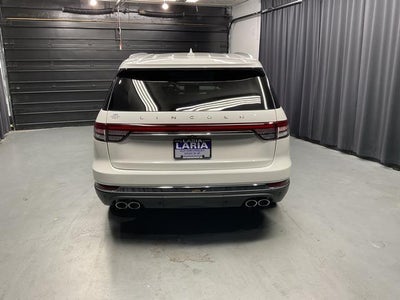2023 Lincoln Aviator Reserve