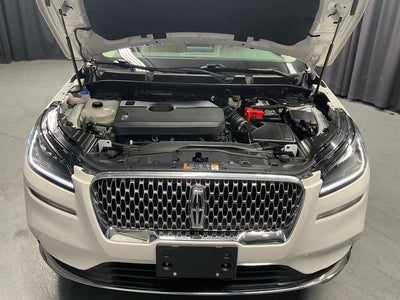 2020 Lincoln Corsair Standard