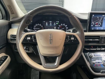 2020 Lincoln Corsair Standard