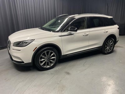 2020 Lincoln Corsair Standard