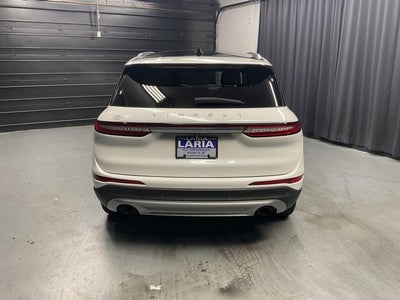 2020 Lincoln Corsair Standard