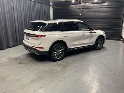 2020 Lincoln Corsair Standard