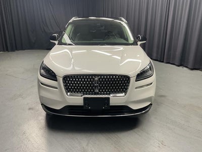 2020 Lincoln Corsair Standard