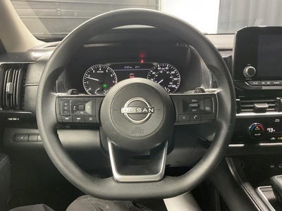 2022 Nissan Pathfinder S