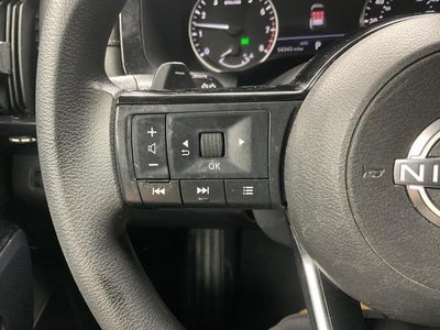 2022 Nissan Pathfinder S
