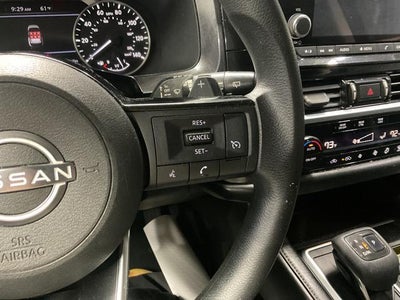 2022 Nissan Pathfinder S