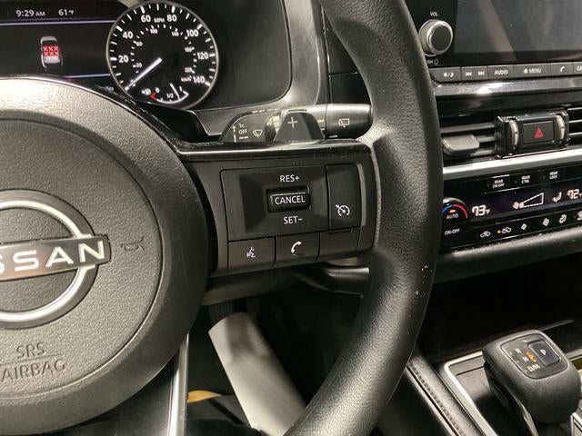 2022 Nissan Pathfinder S