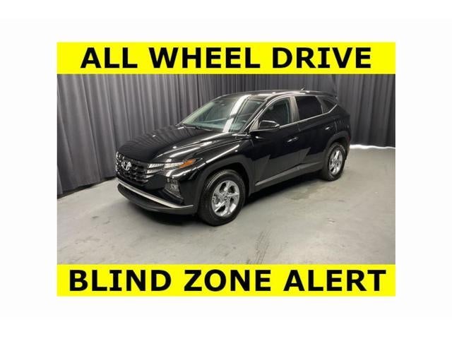 2023 Hyundai Tucson SE