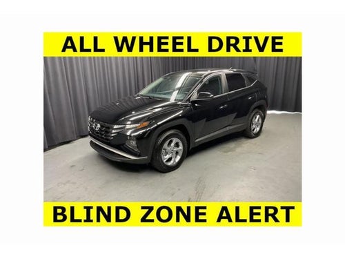 2023 Hyundai Tucson SE