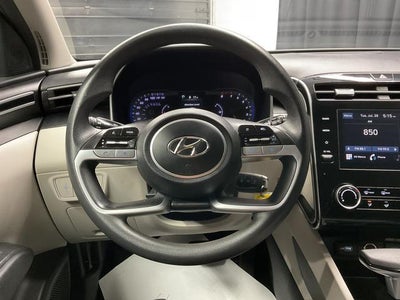 2023 Hyundai Tucson SE
