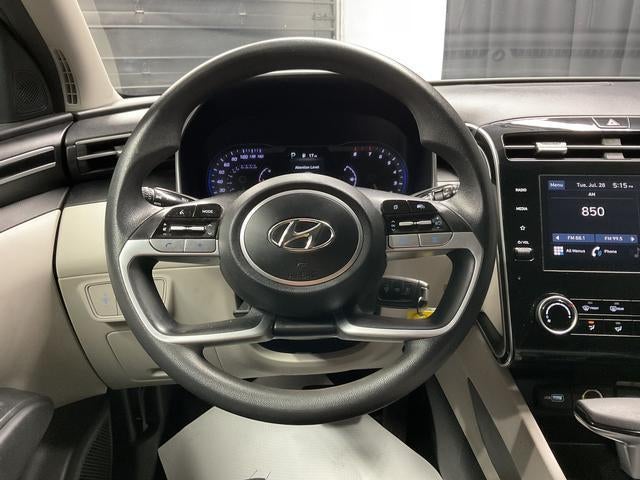 2023 Hyundai Tucson SE