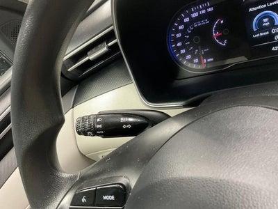 2023 Hyundai Tucson SE