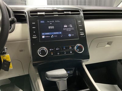 2023 Hyundai Tucson SE