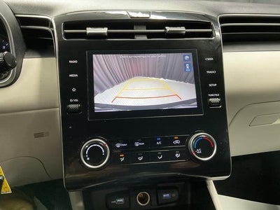 2023 Hyundai Tucson SE